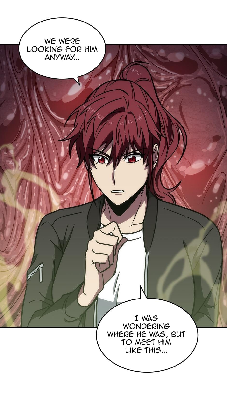 Read Tomb Raider King Manga Online