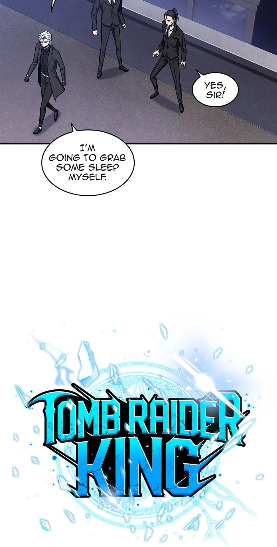 Read Tomb Raider King Manga Online