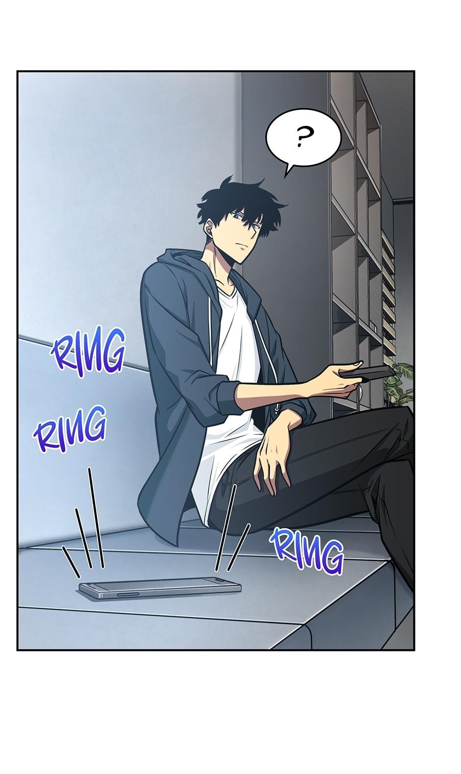 Read Tomb Raider King Manga Online