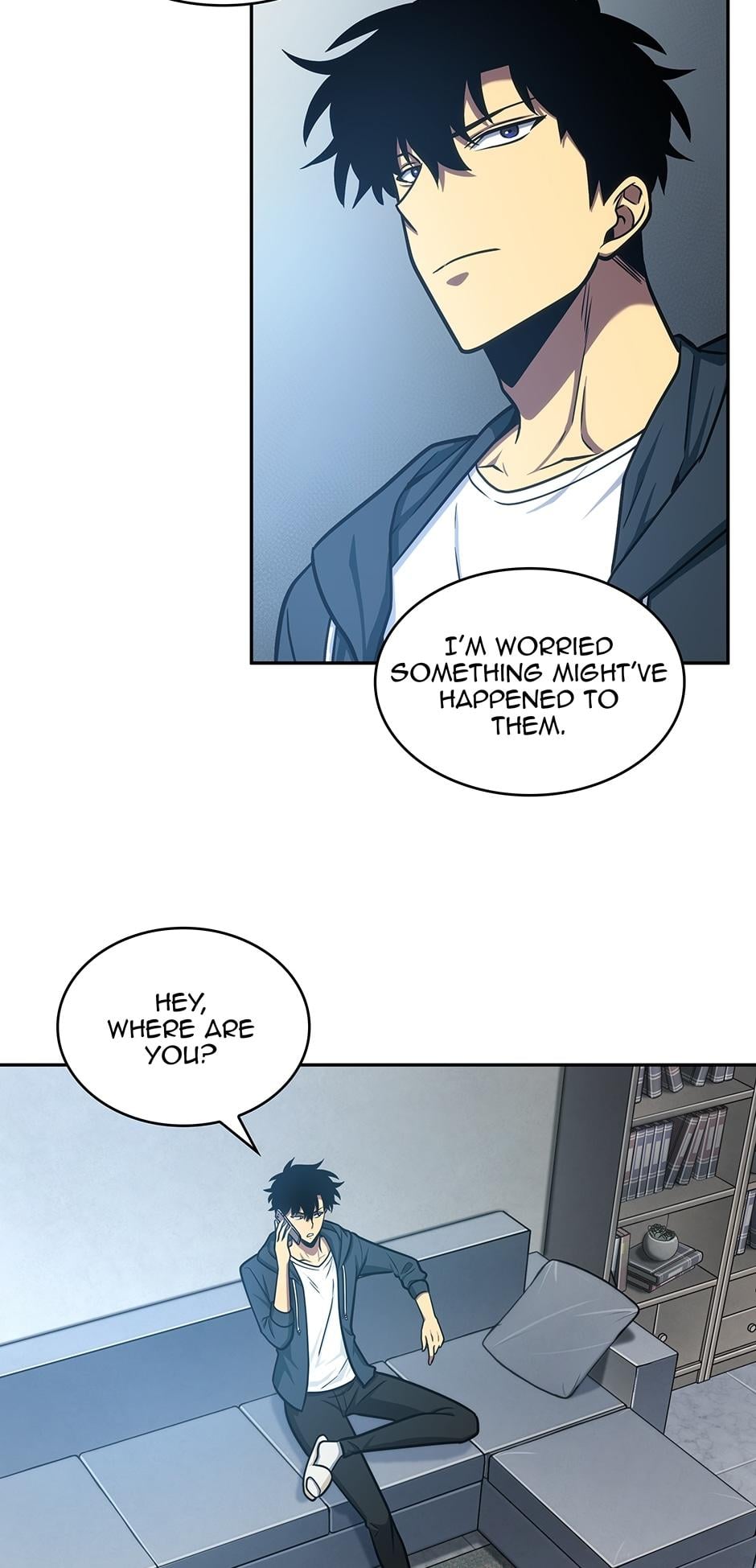 Read Tomb Raider King Manga Online