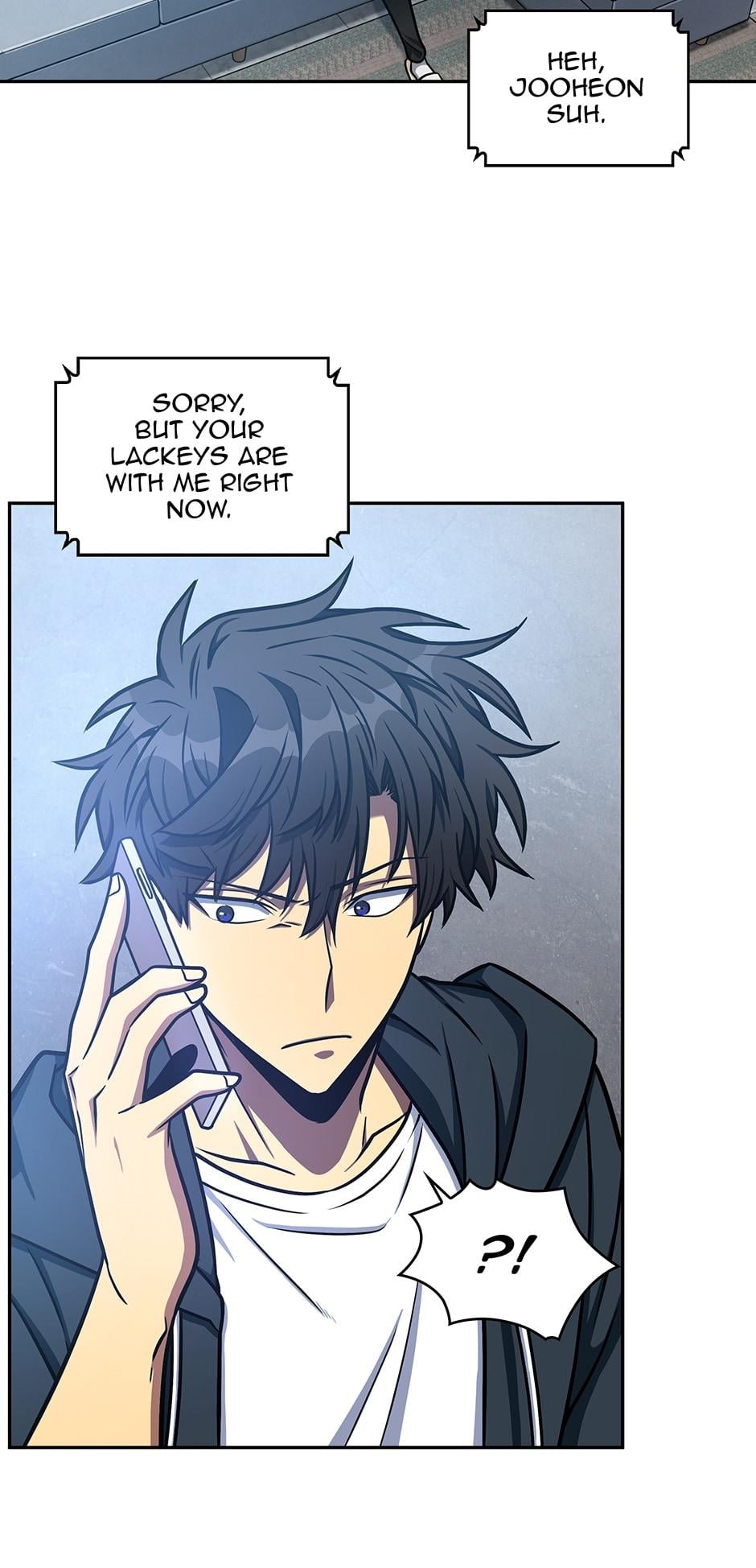 Read Tomb Raider King Manga Online