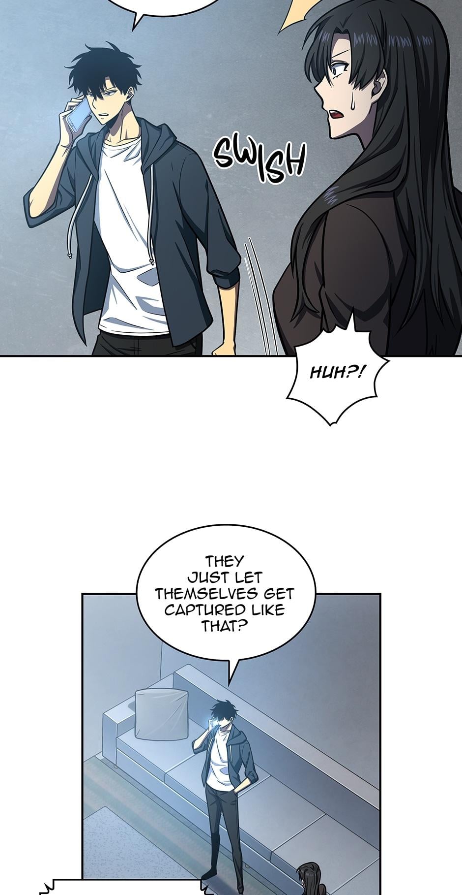 Read Tomb Raider King Manga Online