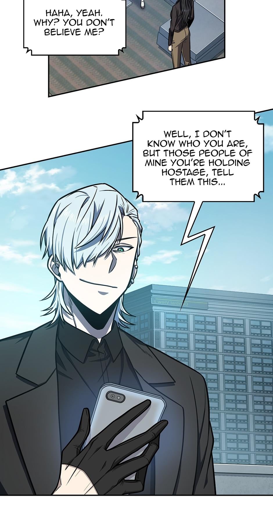 Read Tomb Raider King Manga Online