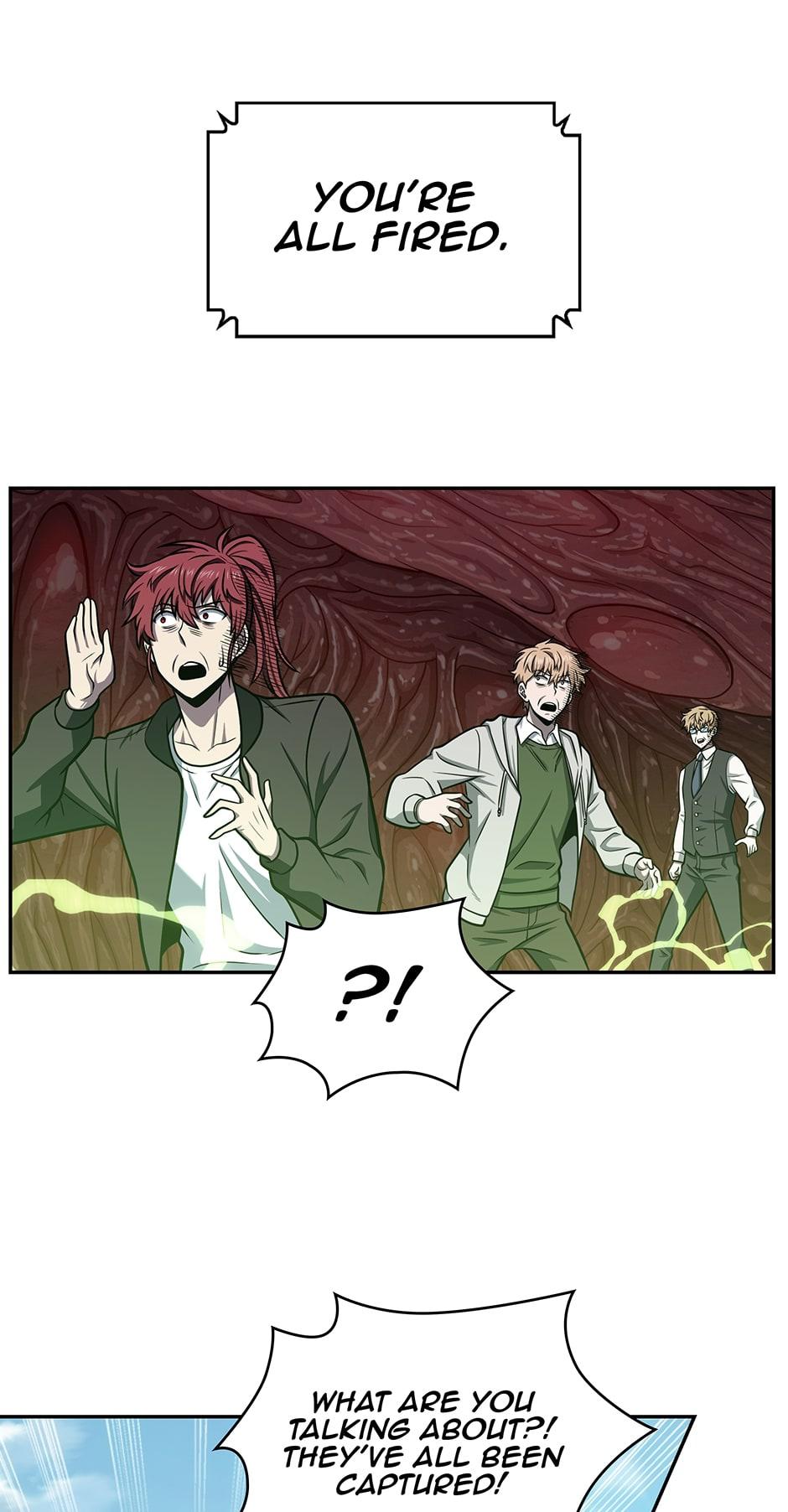 Read Tomb Raider King Manga Online