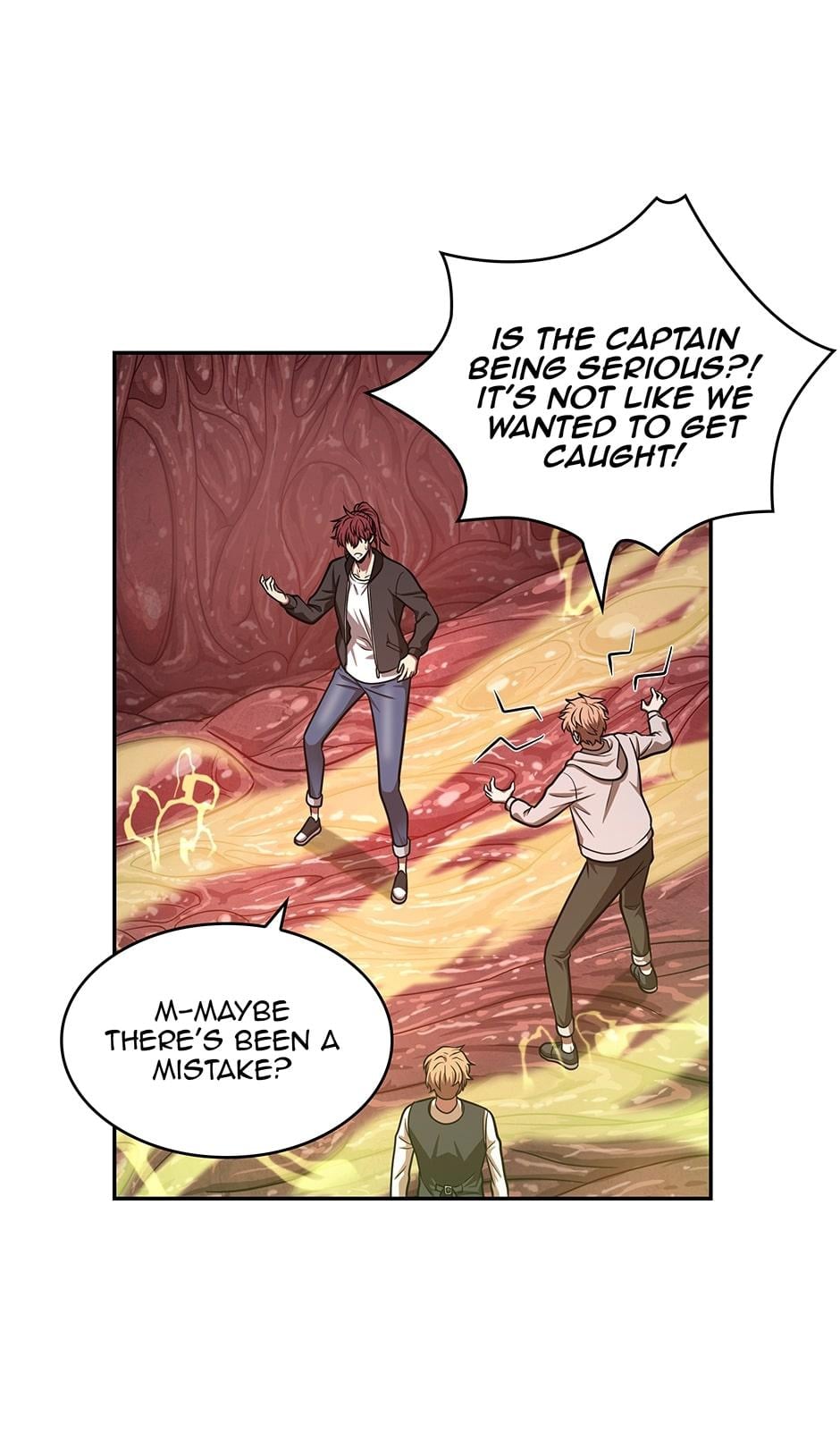 Read Tomb Raider King Manga Online