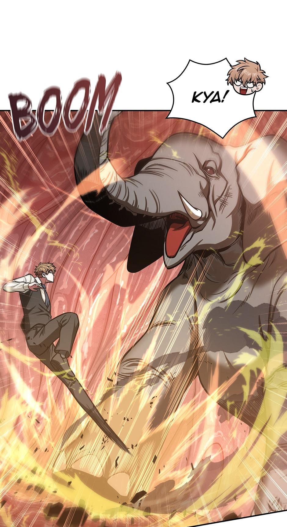 Read Tomb Raider King Manga Online