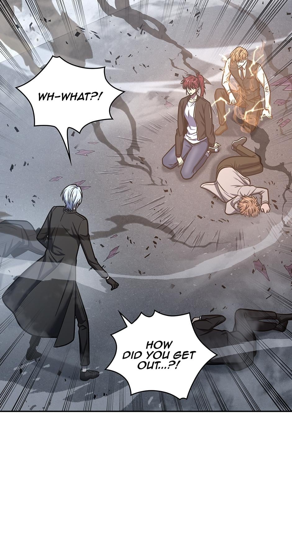 Read Tomb Raider King Manga Online