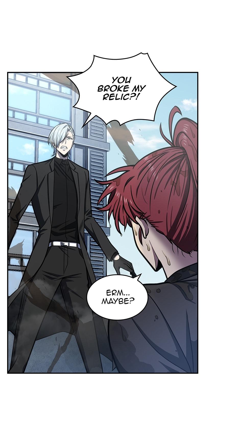 Read Tomb Raider King Manga Online