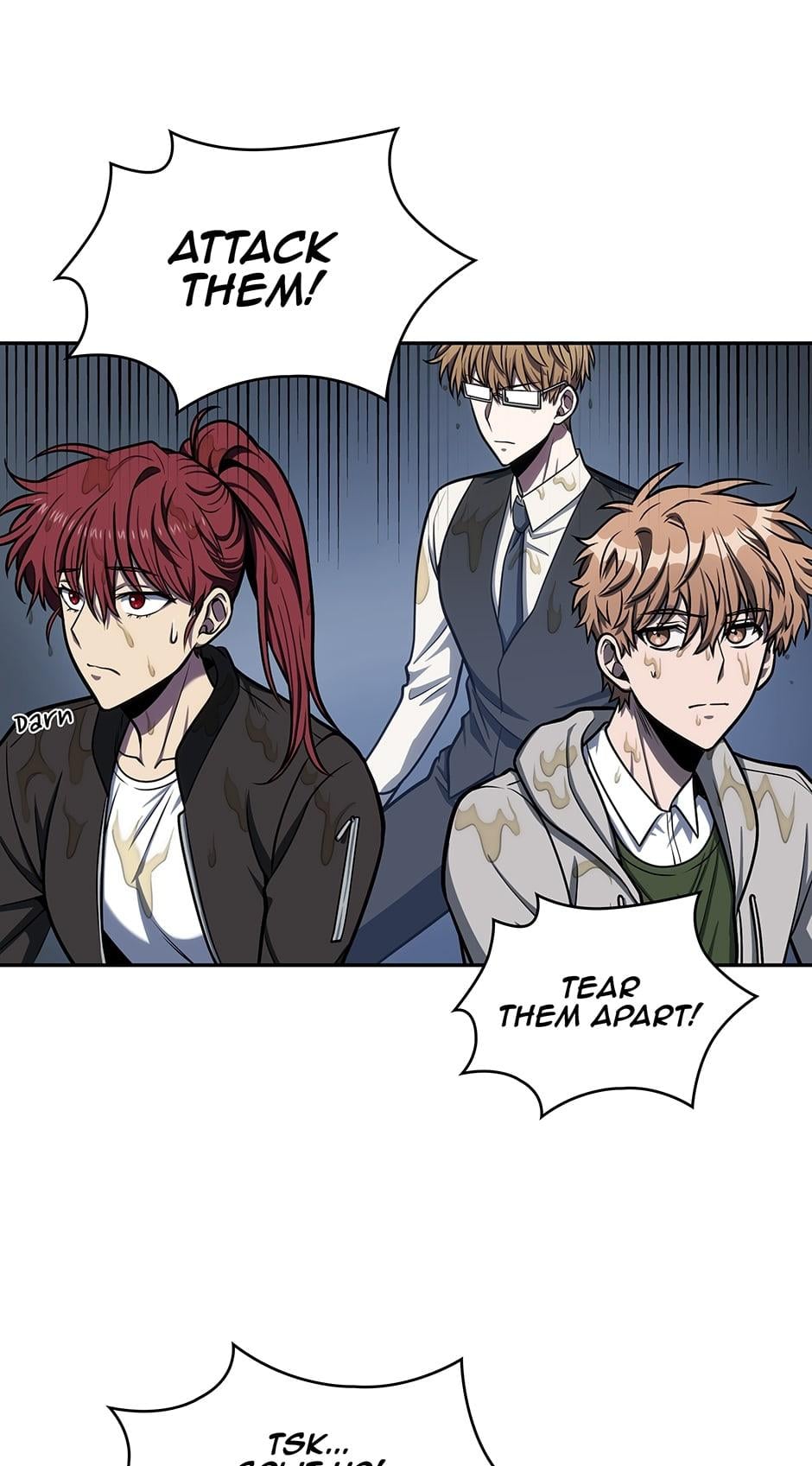 Read Tomb Raider King Manga Online