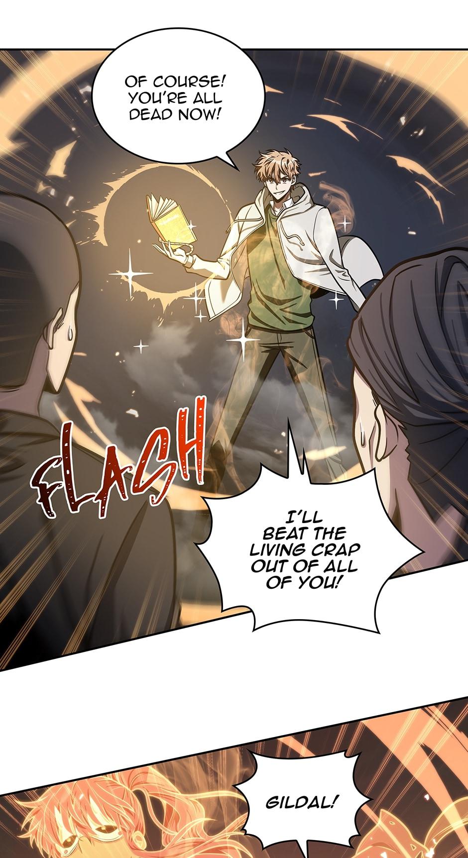 Read Tomb Raider King Manga Online