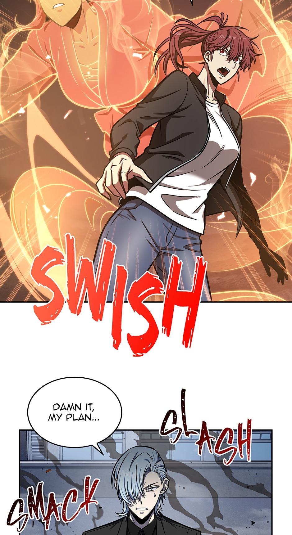 Read Tomb Raider King Manga Online