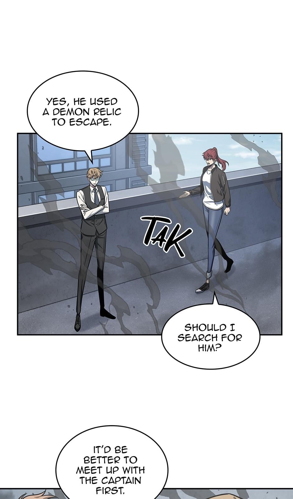 Read Tomb Raider King Manga Online