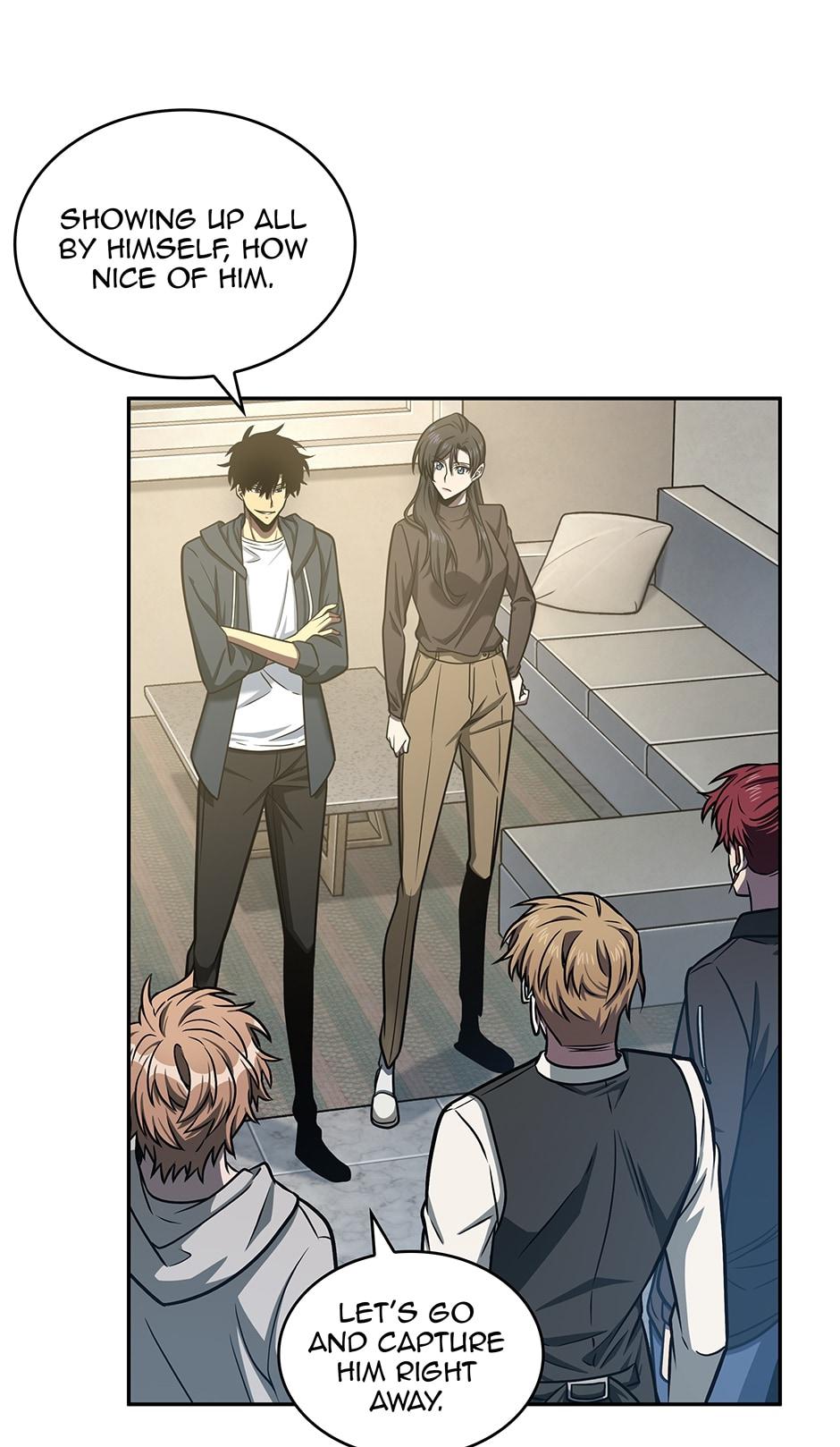 Read Tomb Raider King Manga Online