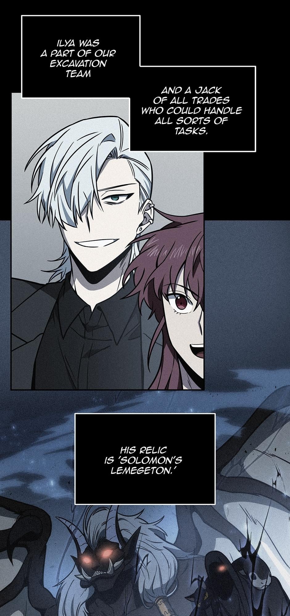 Read Tomb Raider King Manga Online