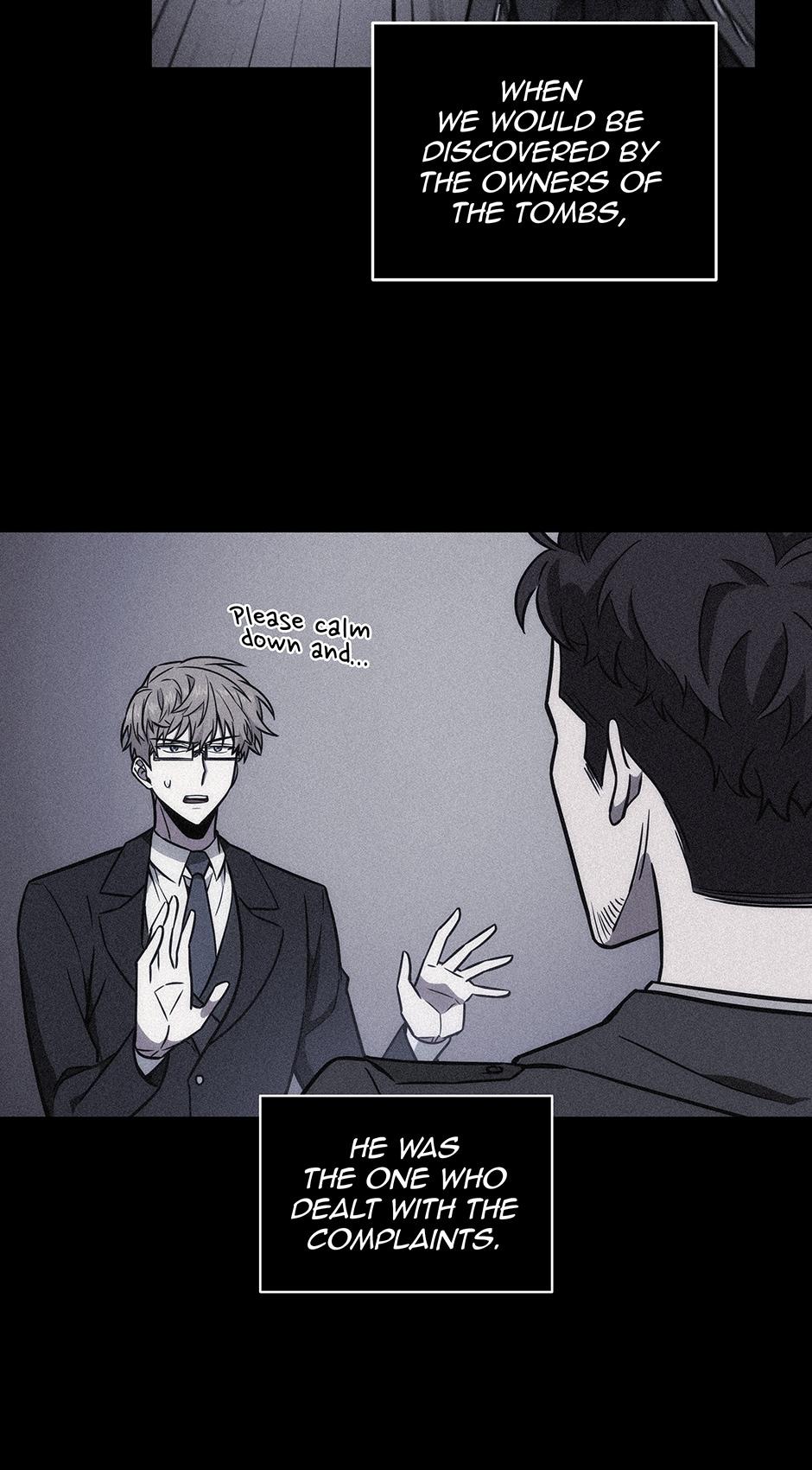 Read Tomb Raider King Manga Online