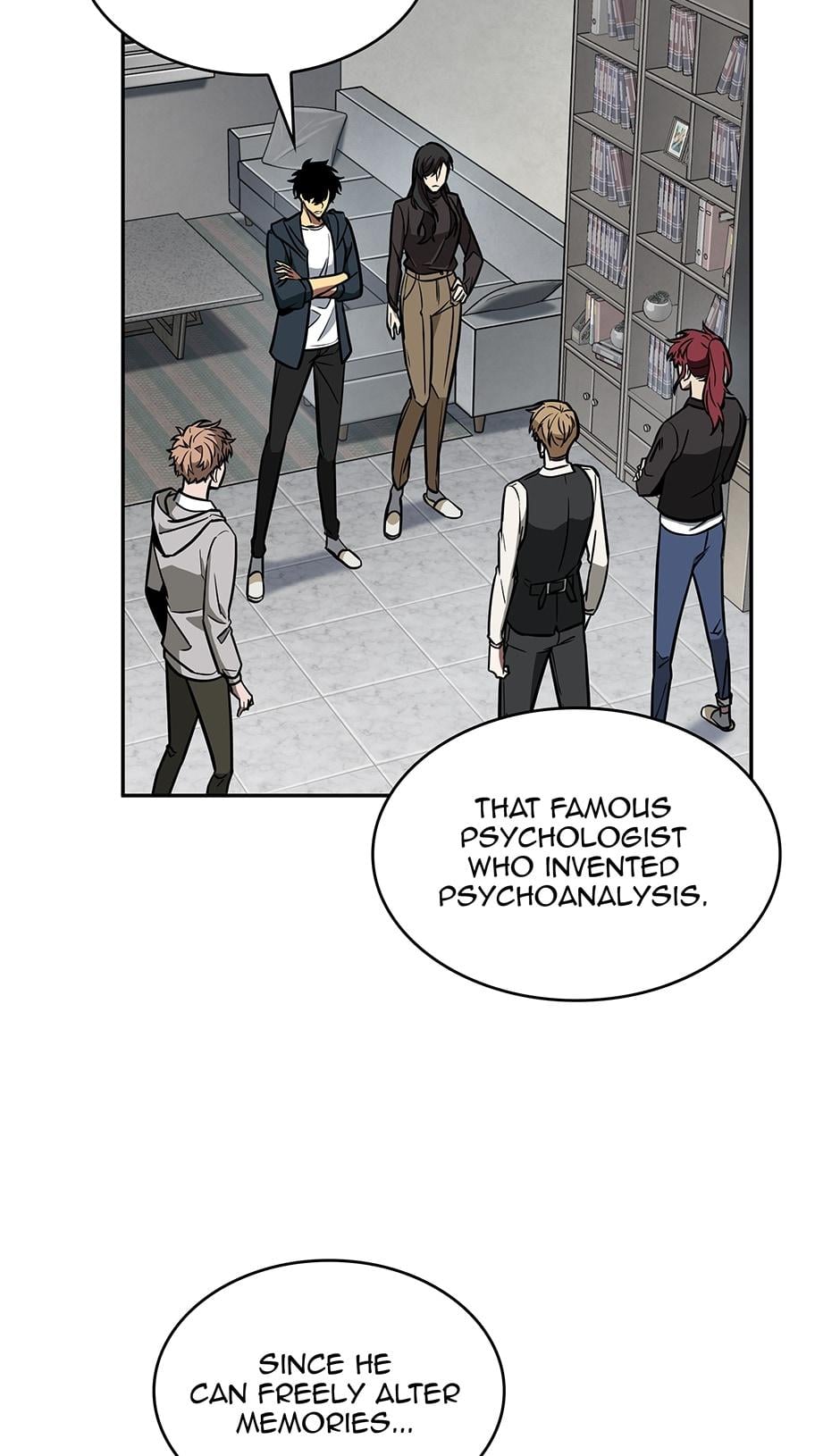 Read Tomb Raider King Manga Online