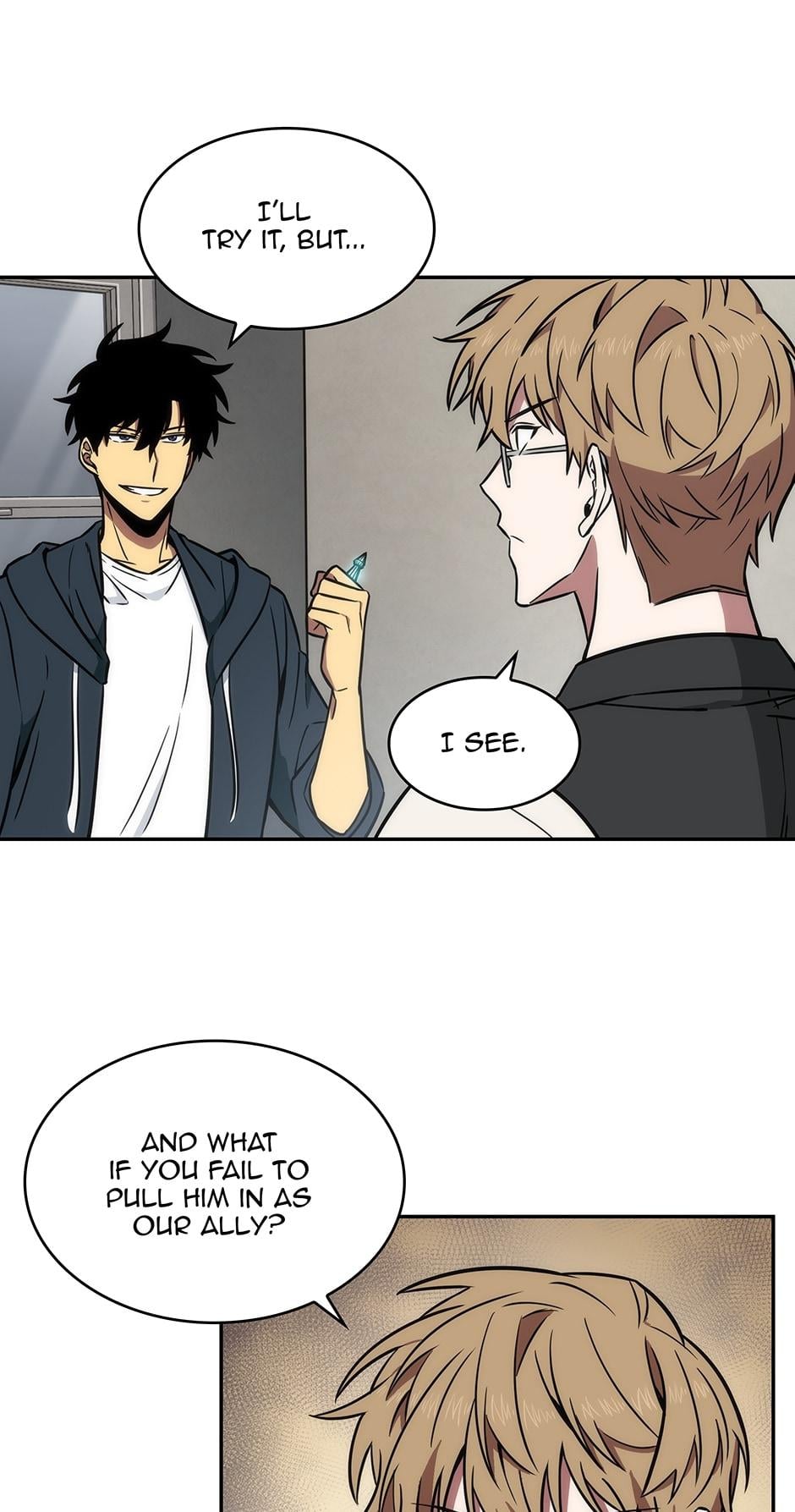 Read Tomb Raider King Manga Online