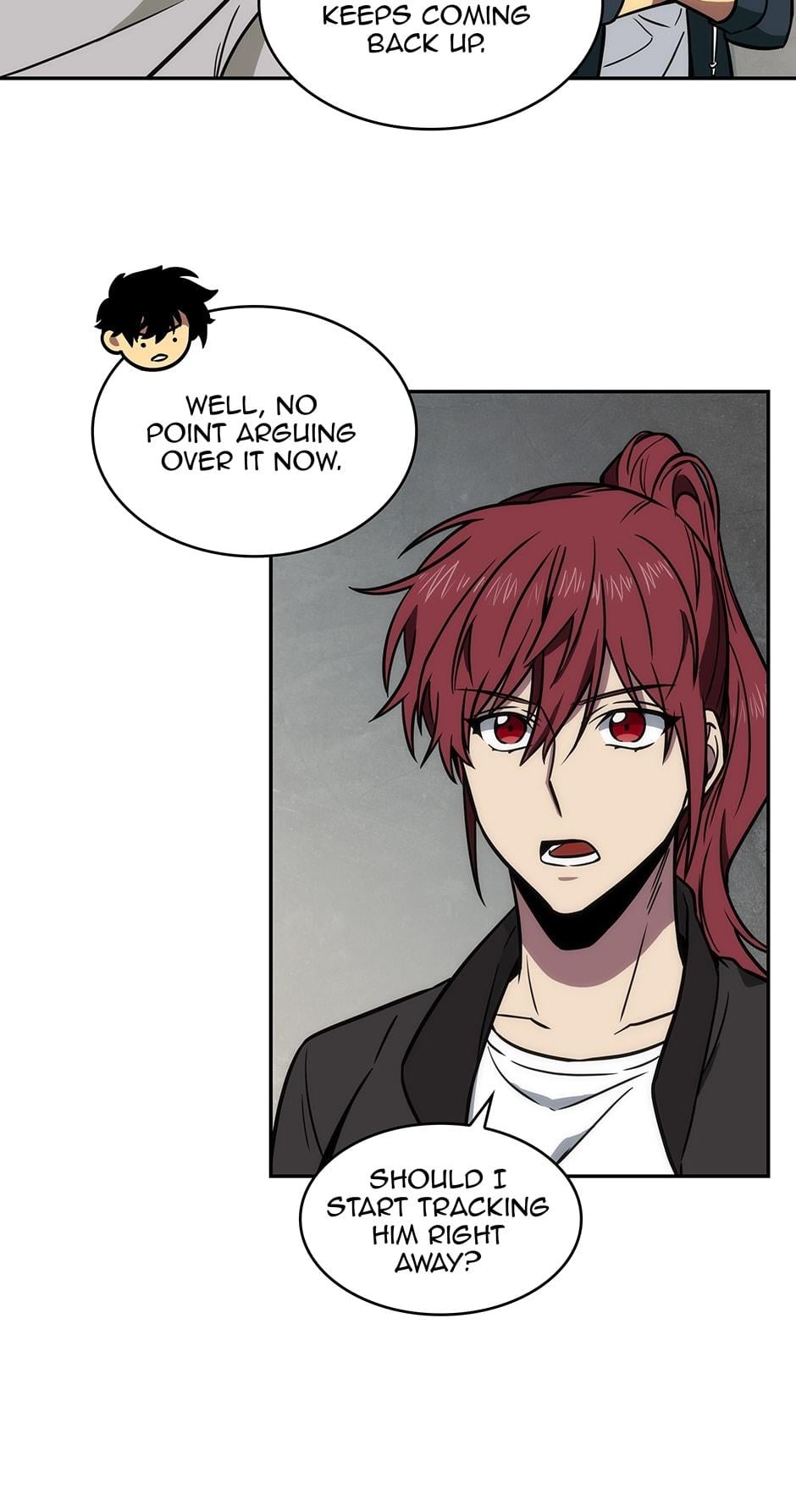 Read Tomb Raider King Manga Online