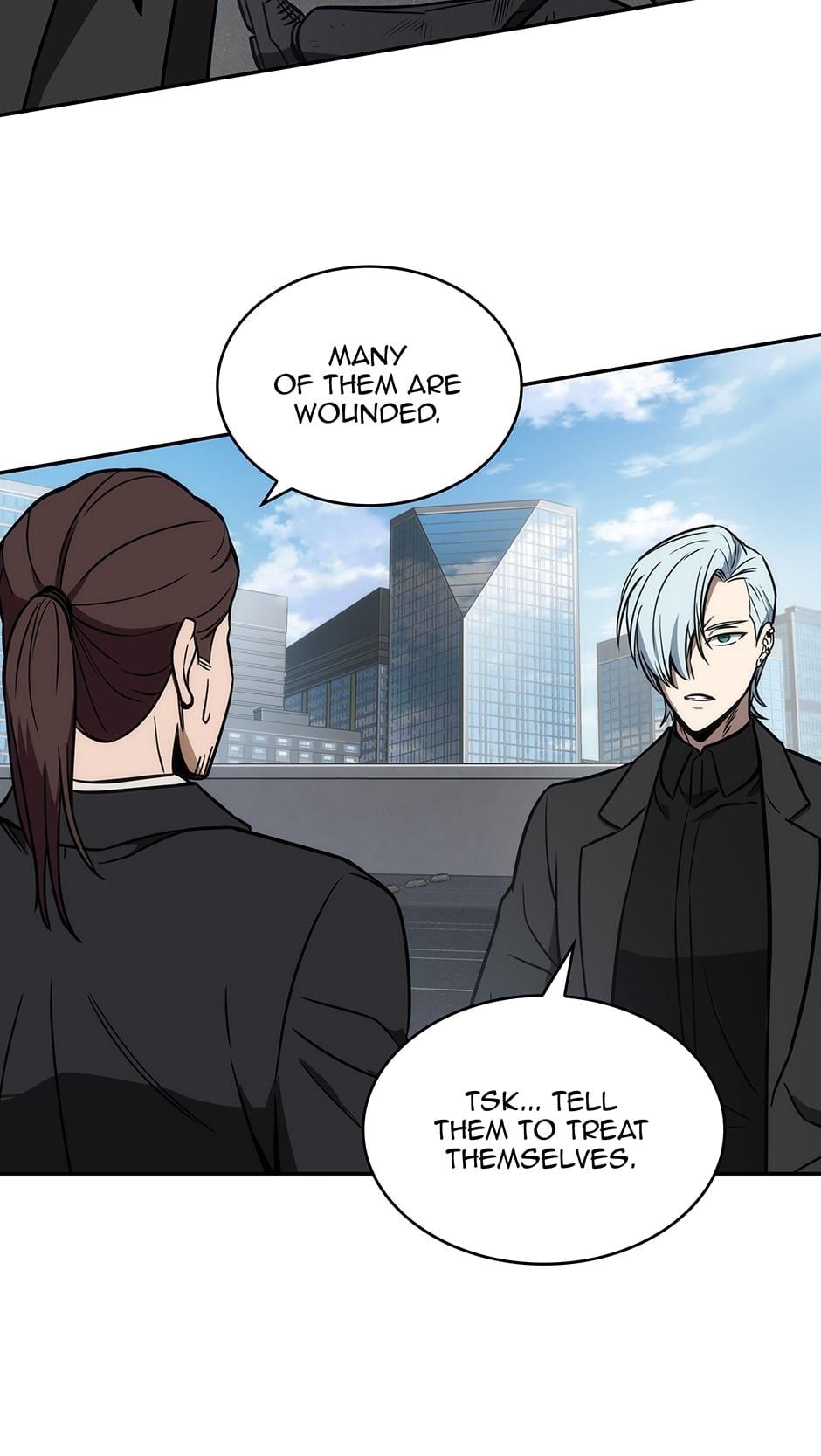 Read Tomb Raider King Manga Online