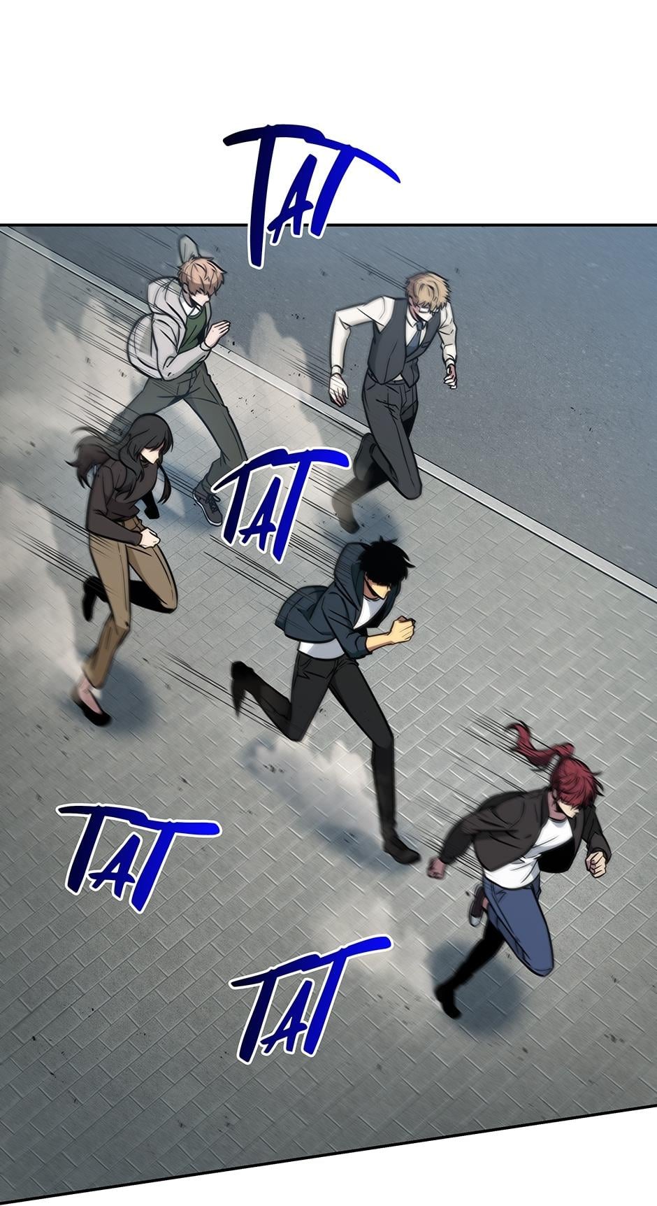 Read Tomb Raider King Manga Online