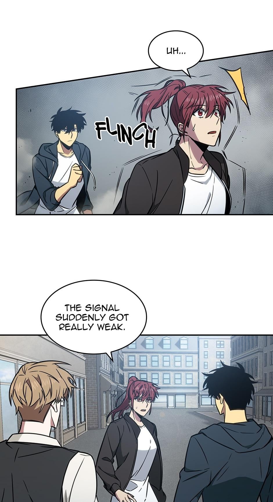 Read Tomb Raider King Manga Online