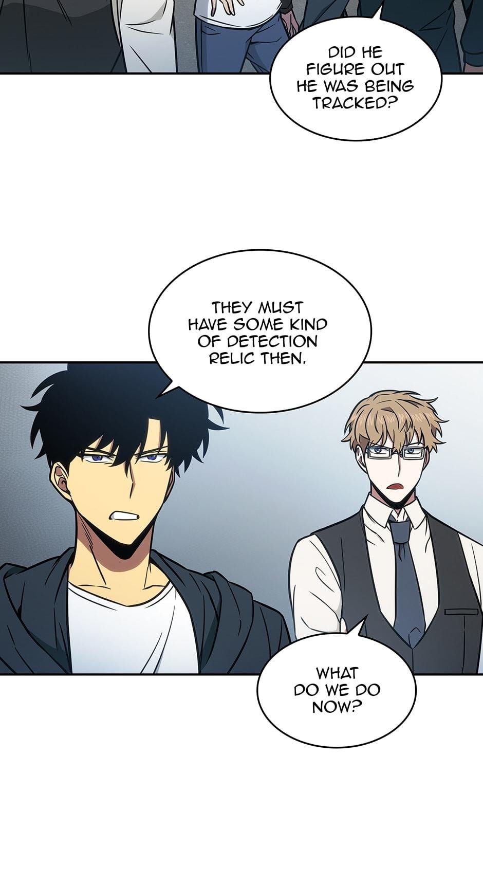 Read Tomb Raider King Manga Online