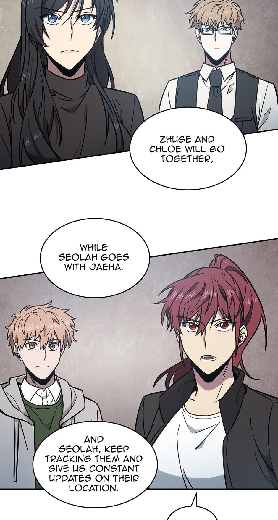 Read Tomb Raider King Manga Online