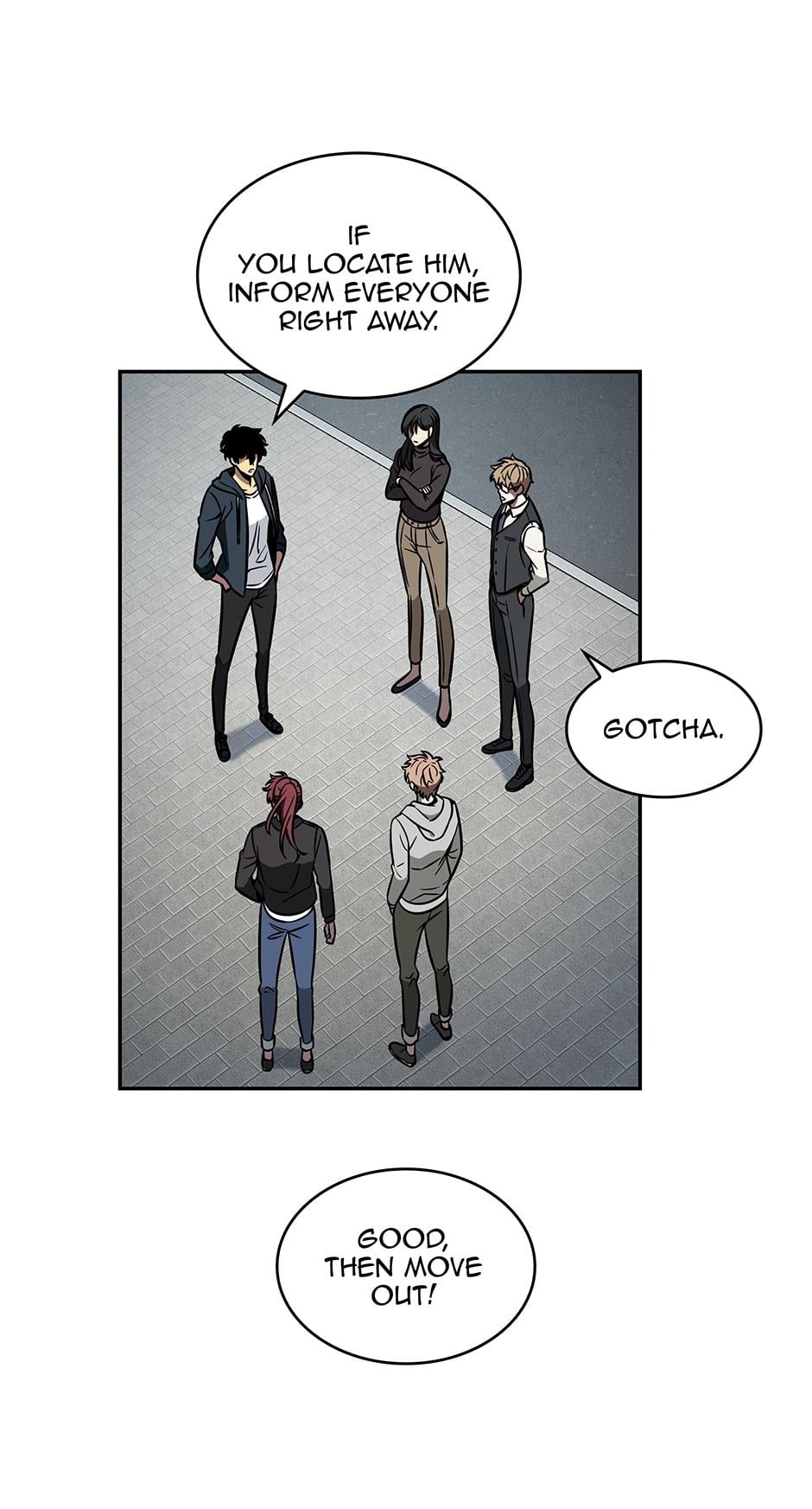 Read Tomb Raider King Manga Online