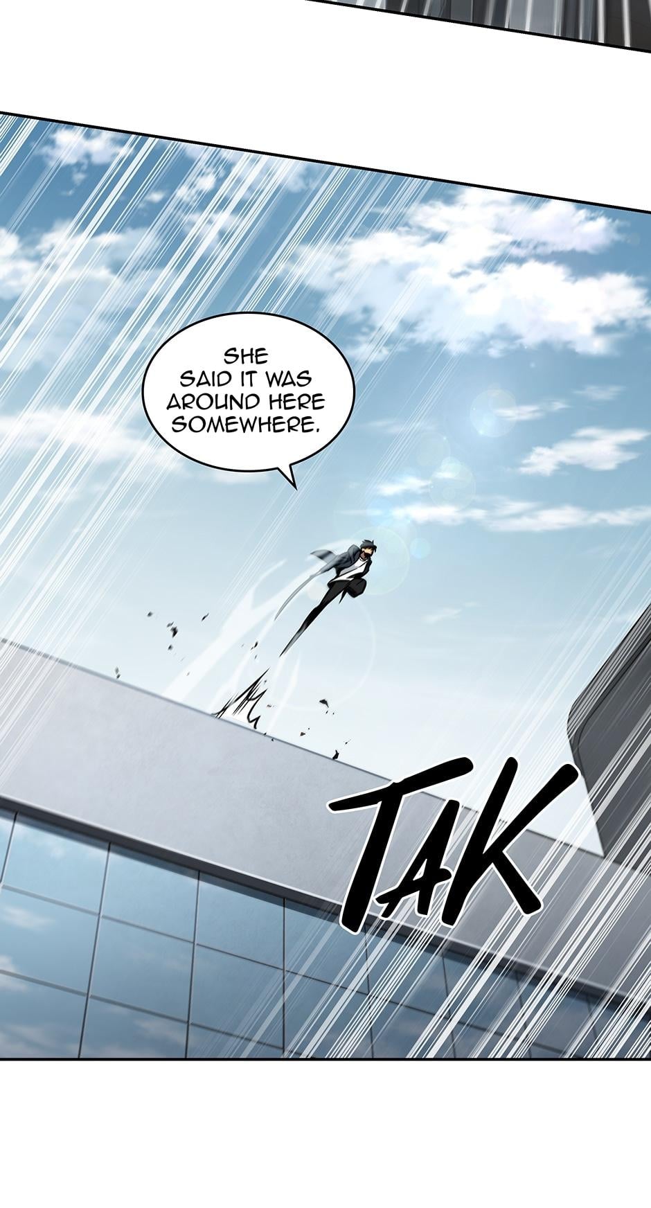 Read Tomb Raider King Manga Online