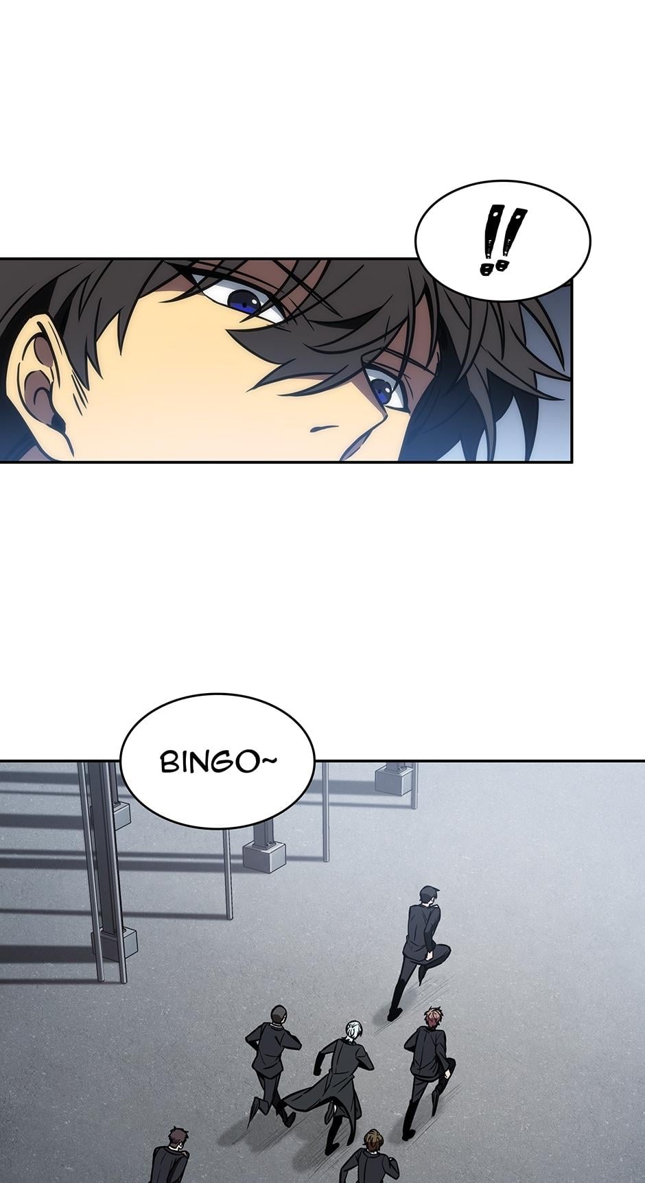 Read Tomb Raider King Manga Online