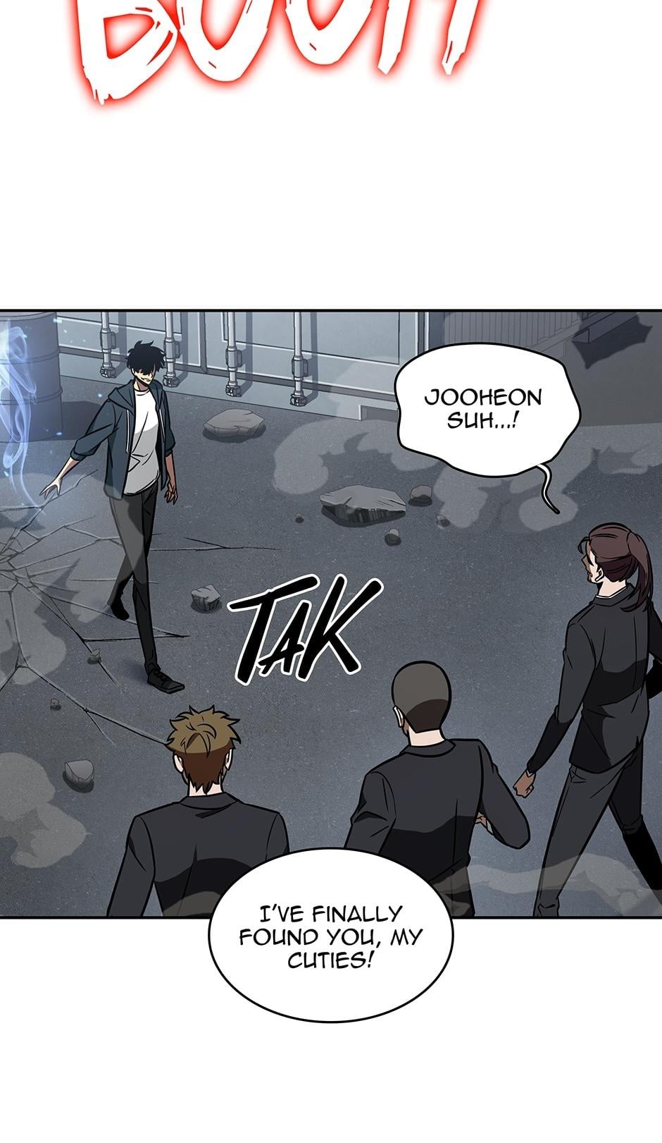 Read Tomb Raider King Manga Online