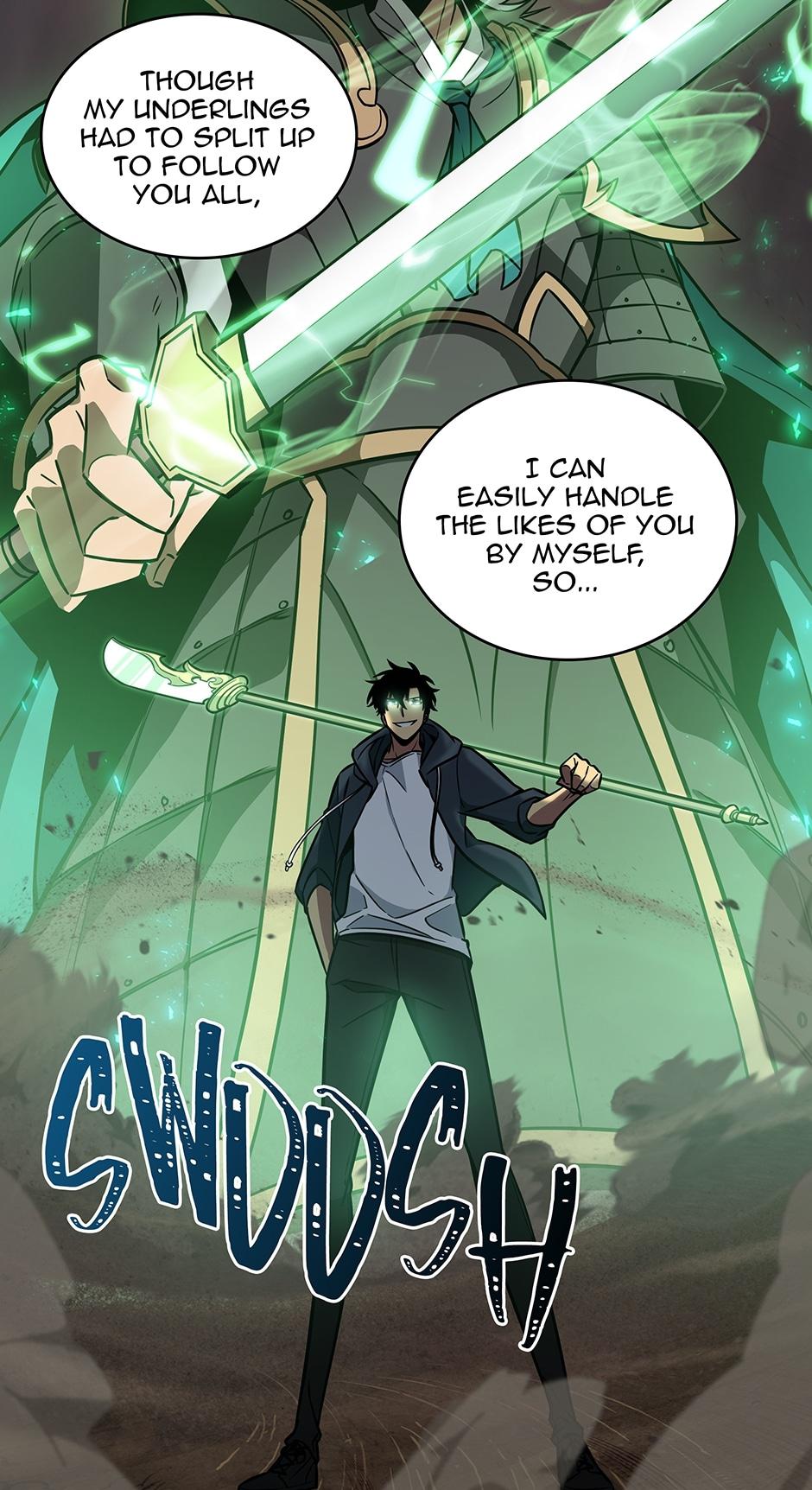 Read Tomb Raider King Manga Online