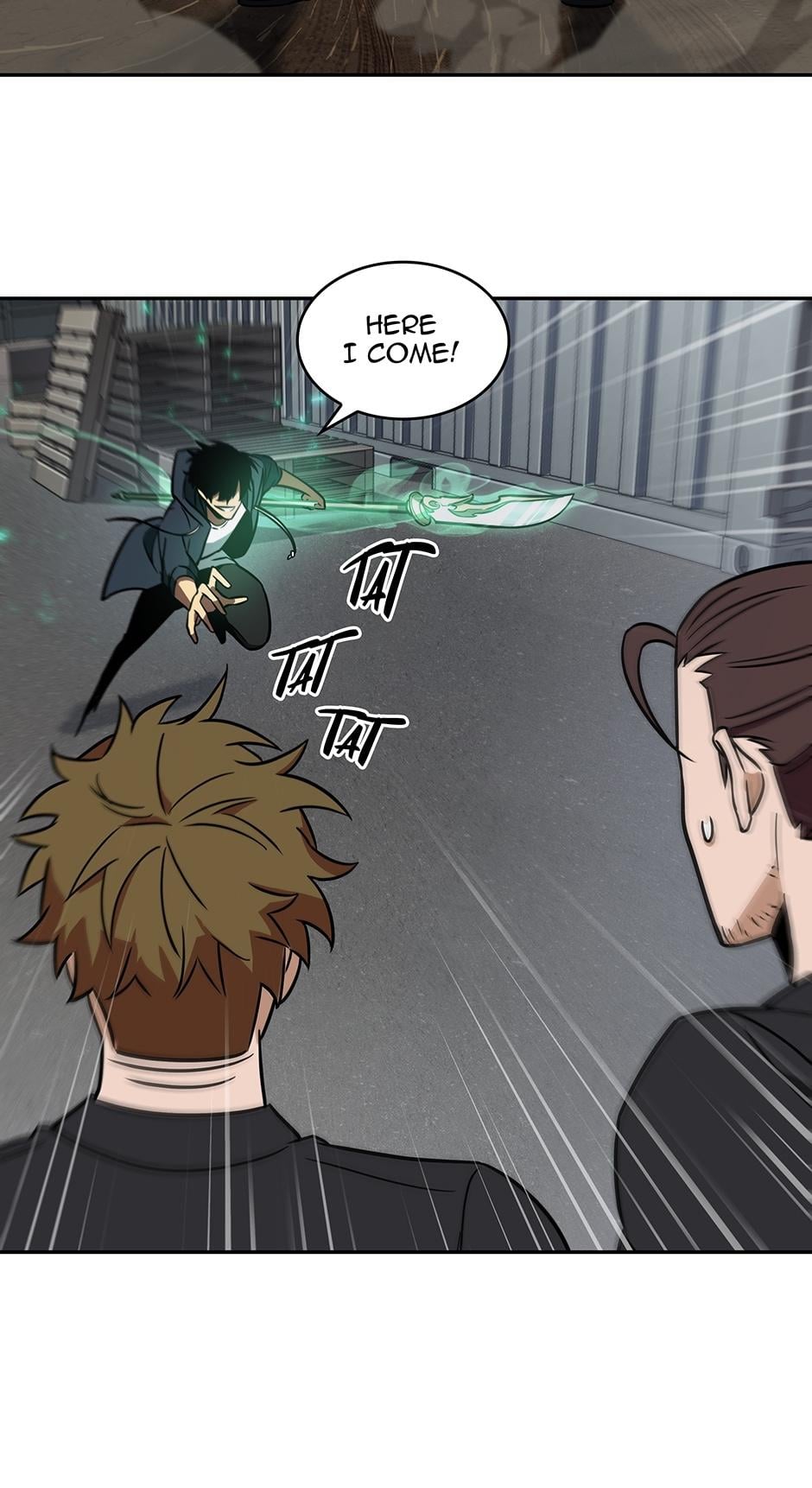 Read Tomb Raider King Manga Online