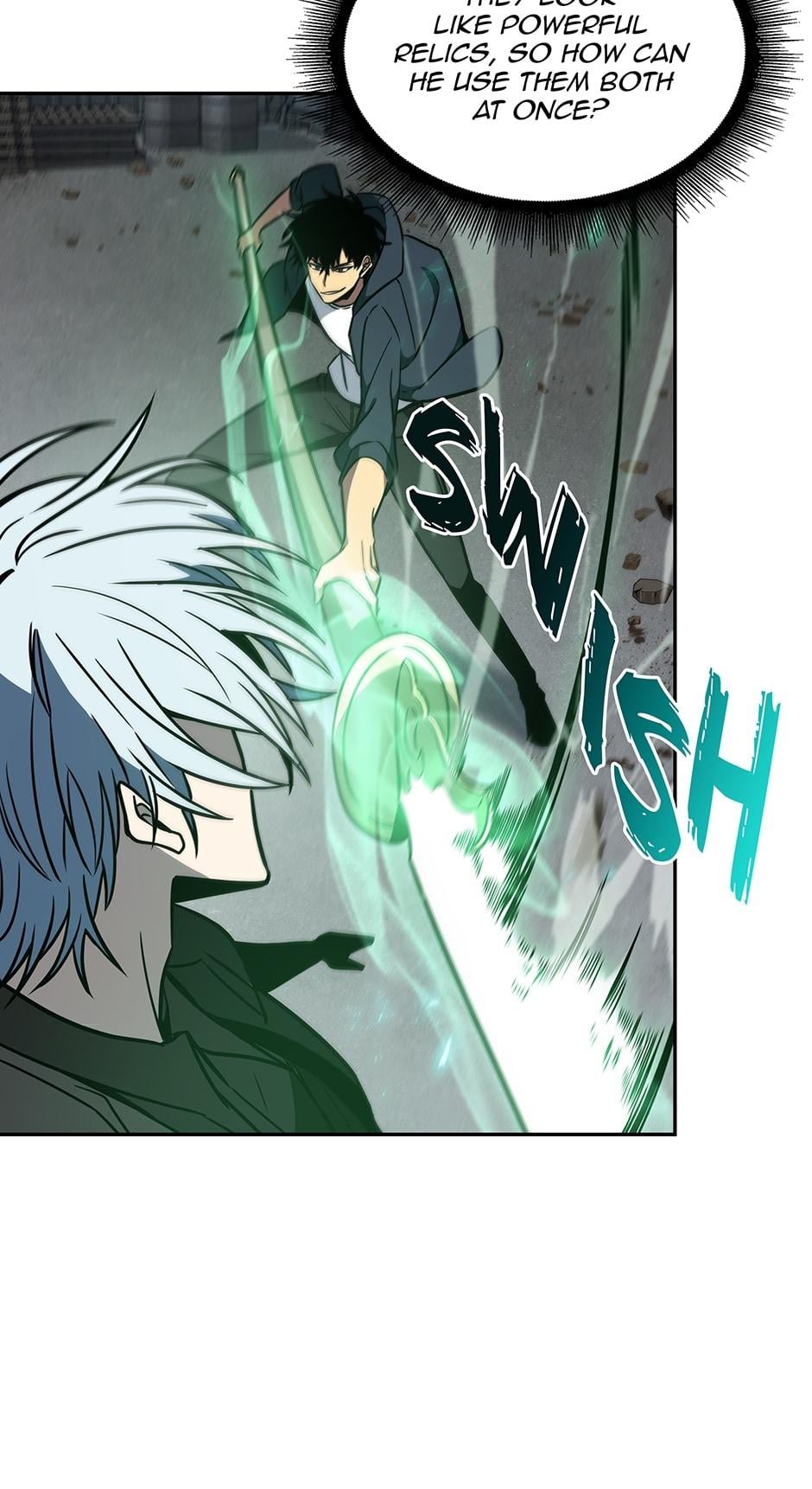 Read Tomb Raider King Manga Online