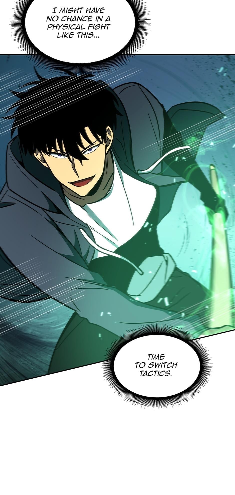 Read Tomb Raider King Manga Online