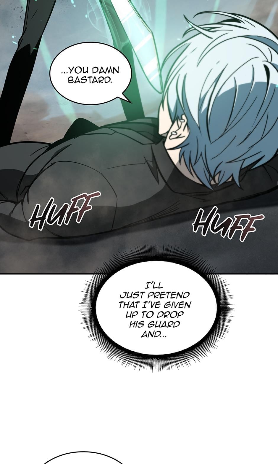 Read Tomb Raider King Manga Online