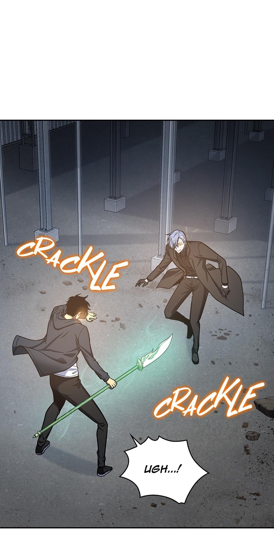 Read Tomb Raider King Manga Online