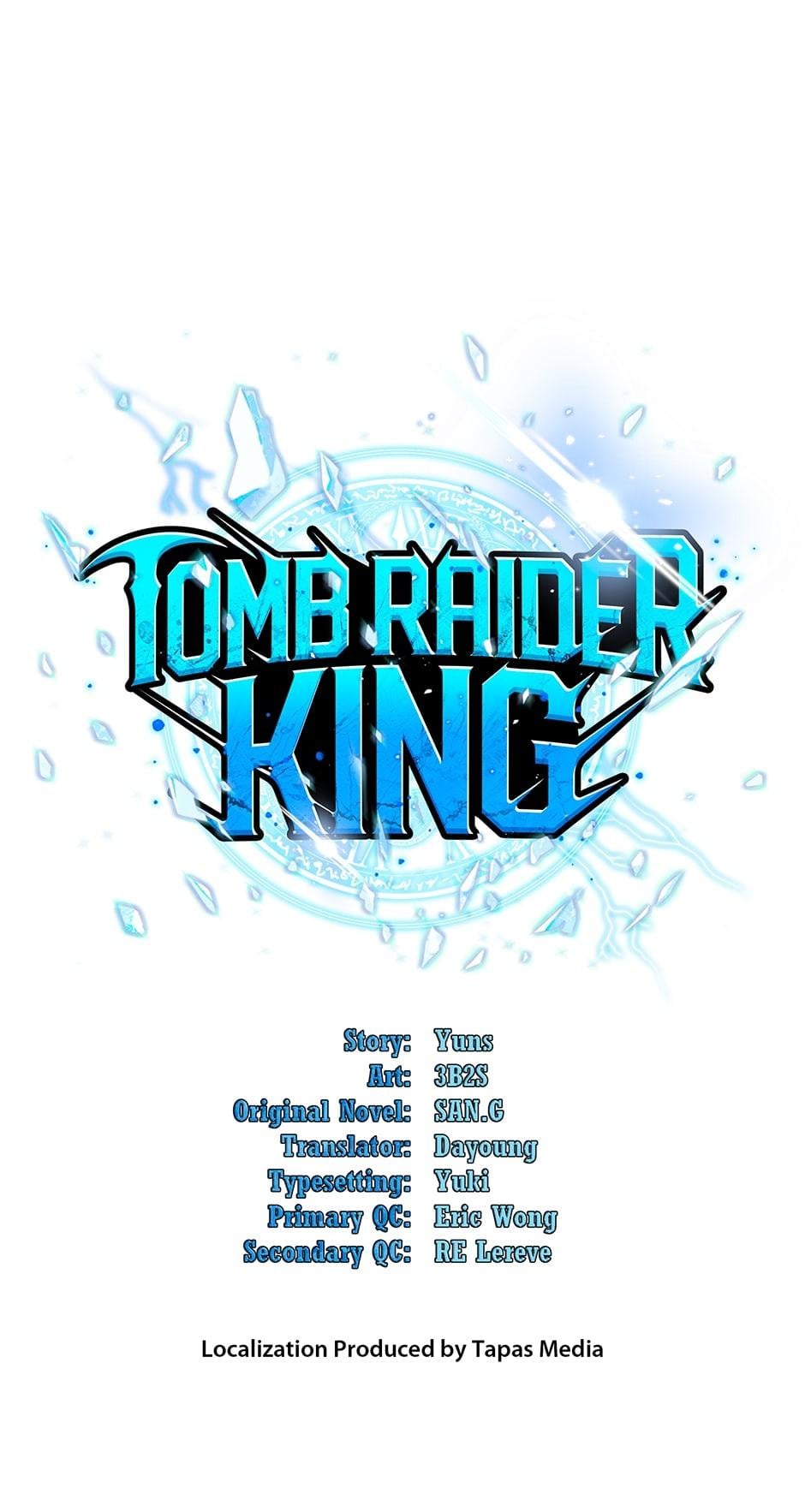 Read Tomb Raider King Manga Online