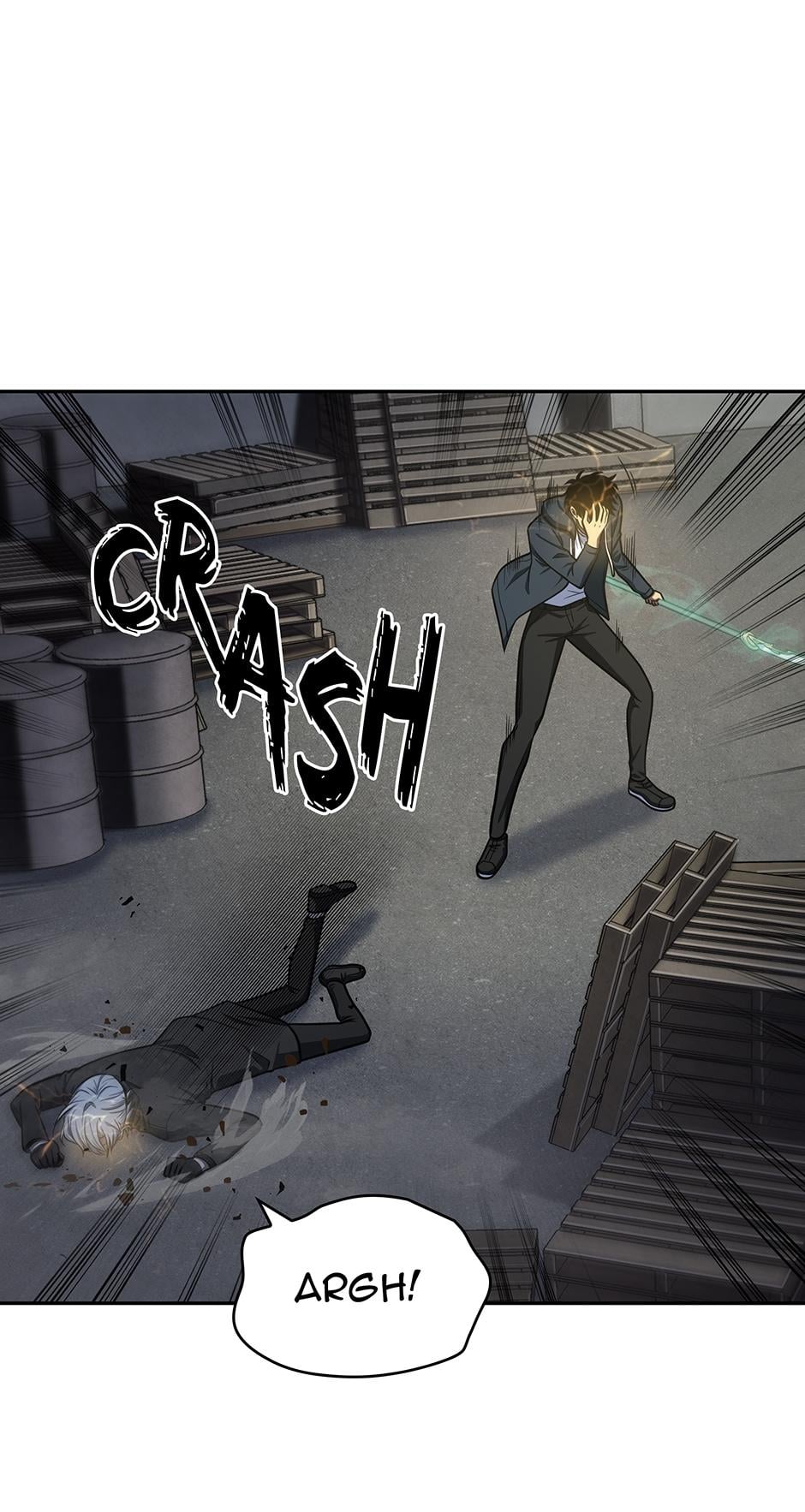 Read Tomb Raider King Manga Online