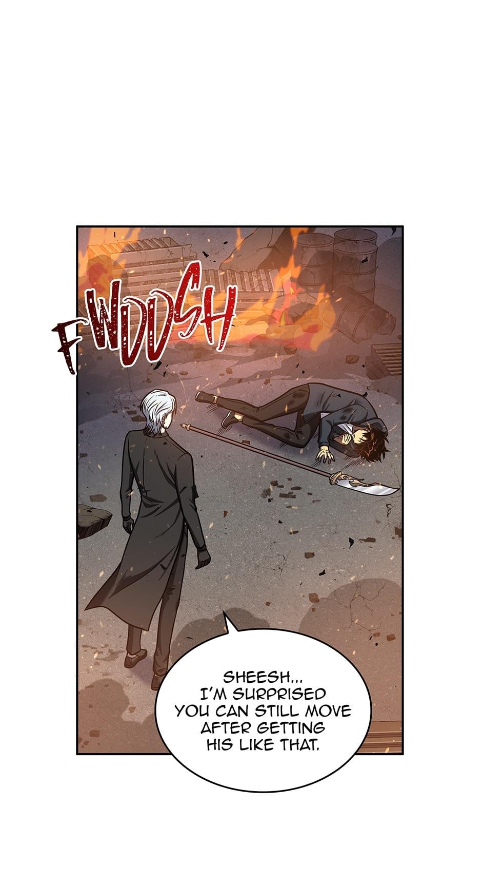 Read Tomb Raider King Manga Online