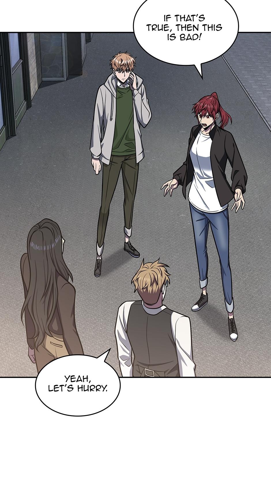 Read Tomb Raider King Manga Online