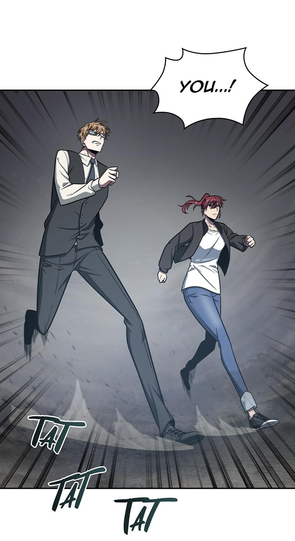 Read Tomb Raider King Manga Online