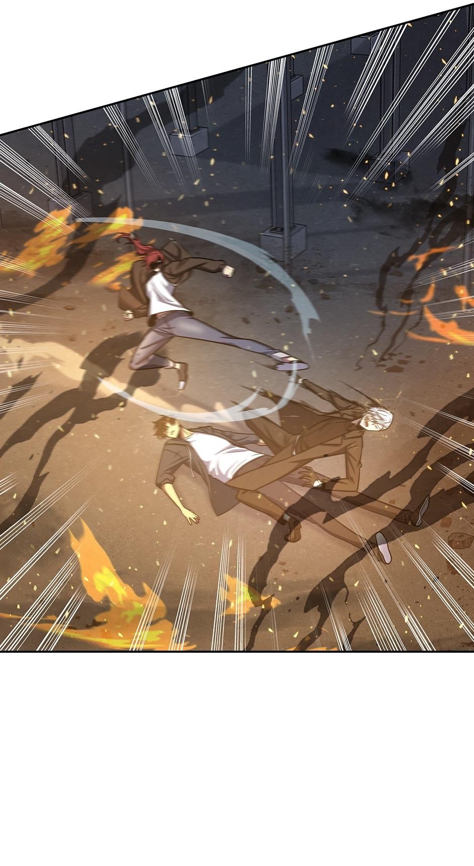 Read Tomb Raider King Manga Online