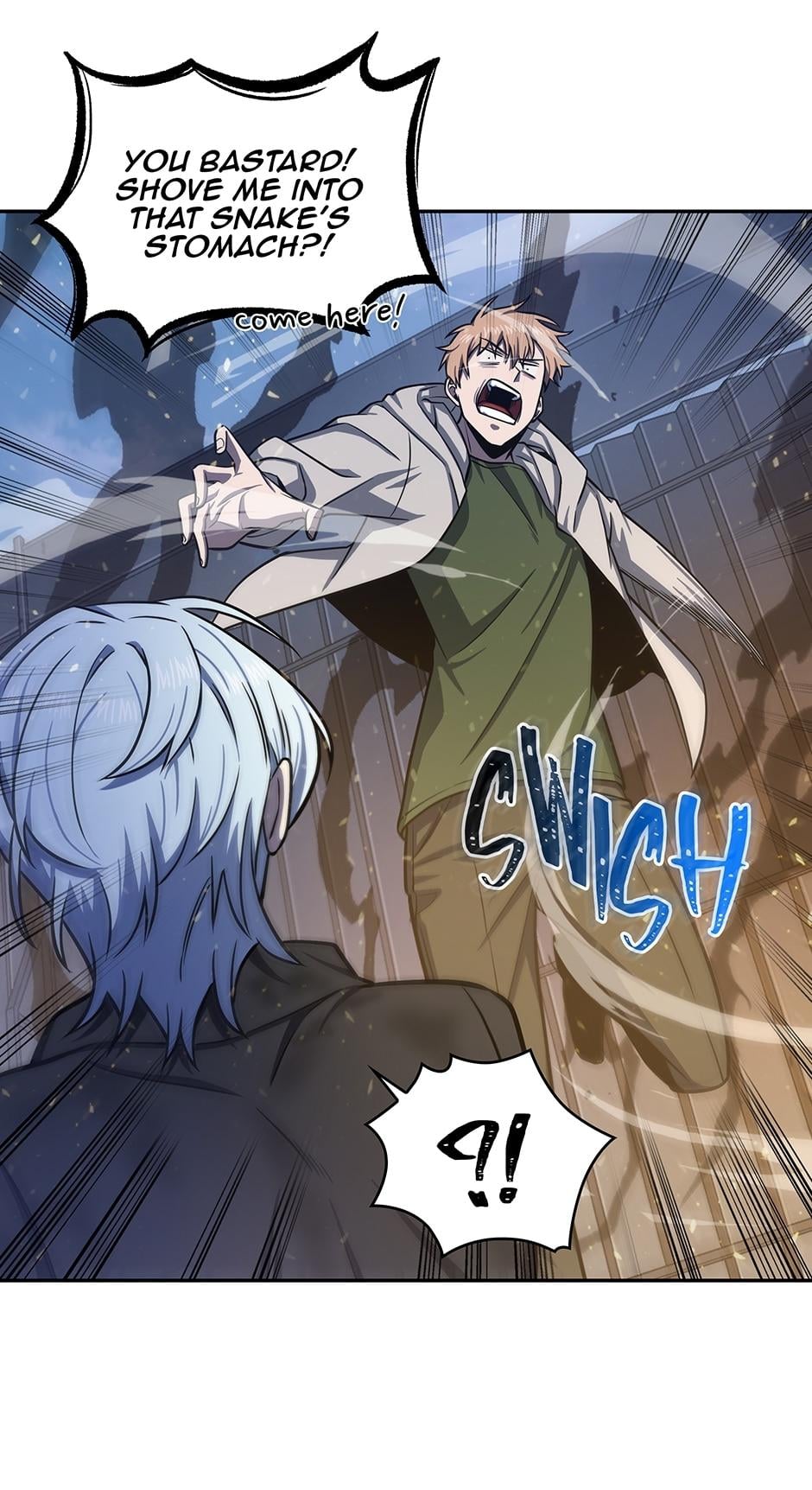 Read Tomb Raider King Manga Online