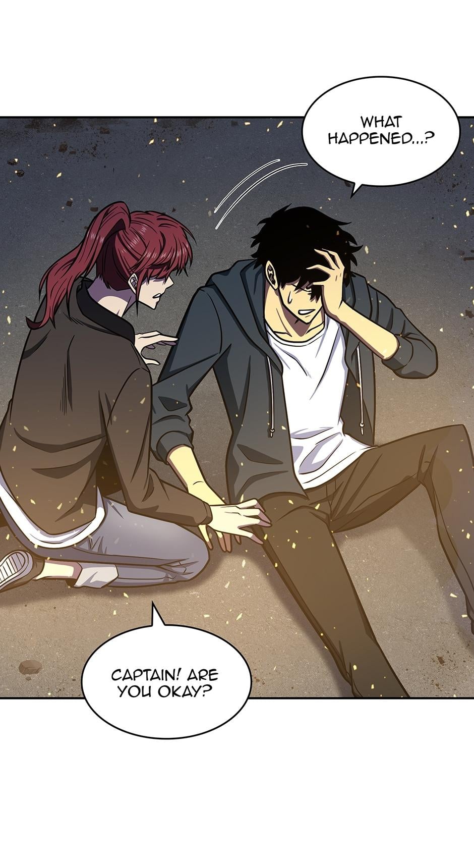 Read Tomb Raider King Manga Online