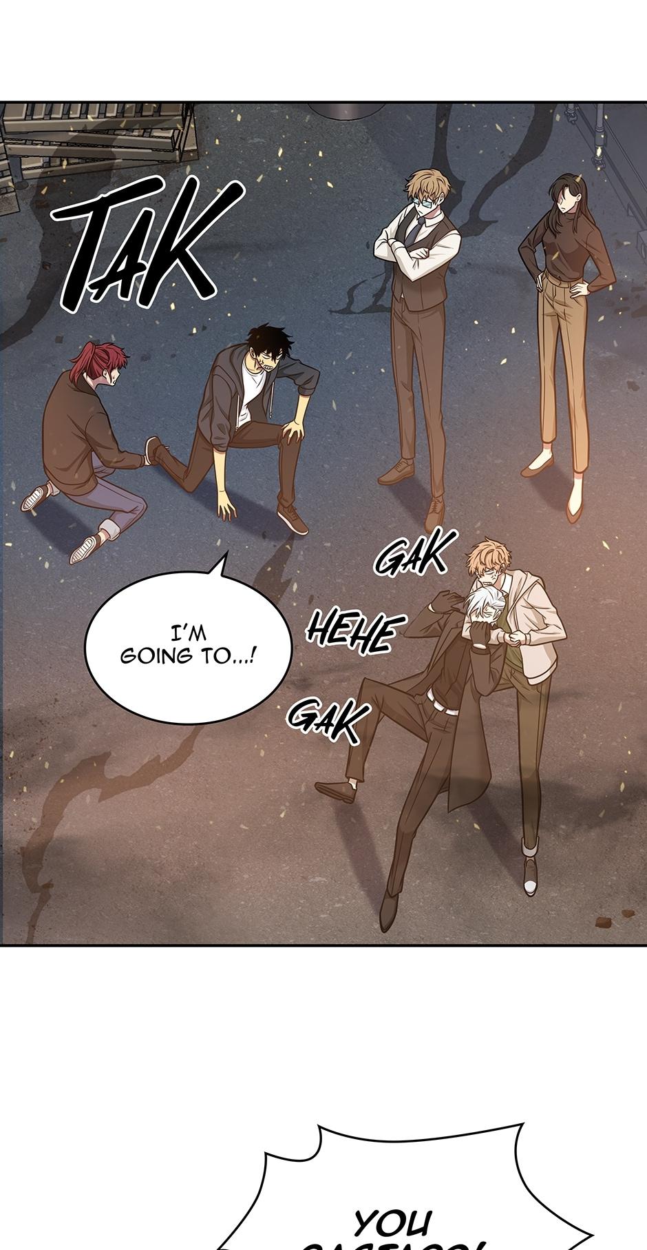 Read Tomb Raider King Manga Online