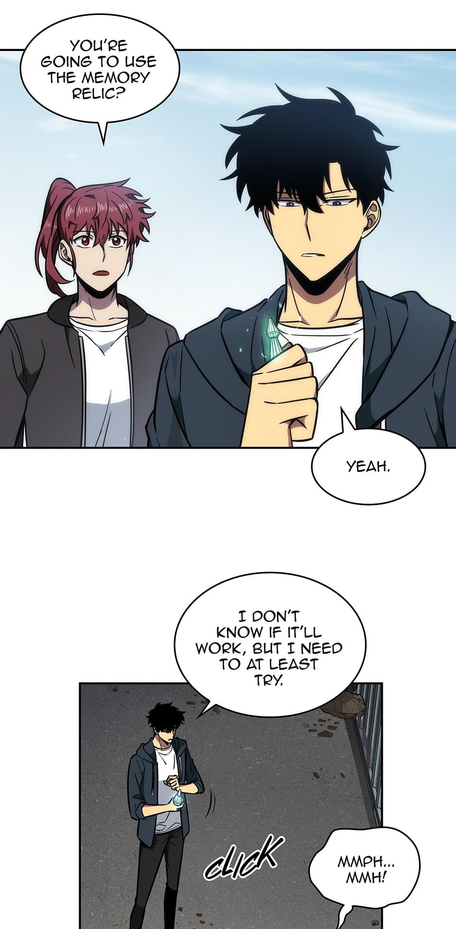 Read Tomb Raider King Manga Online