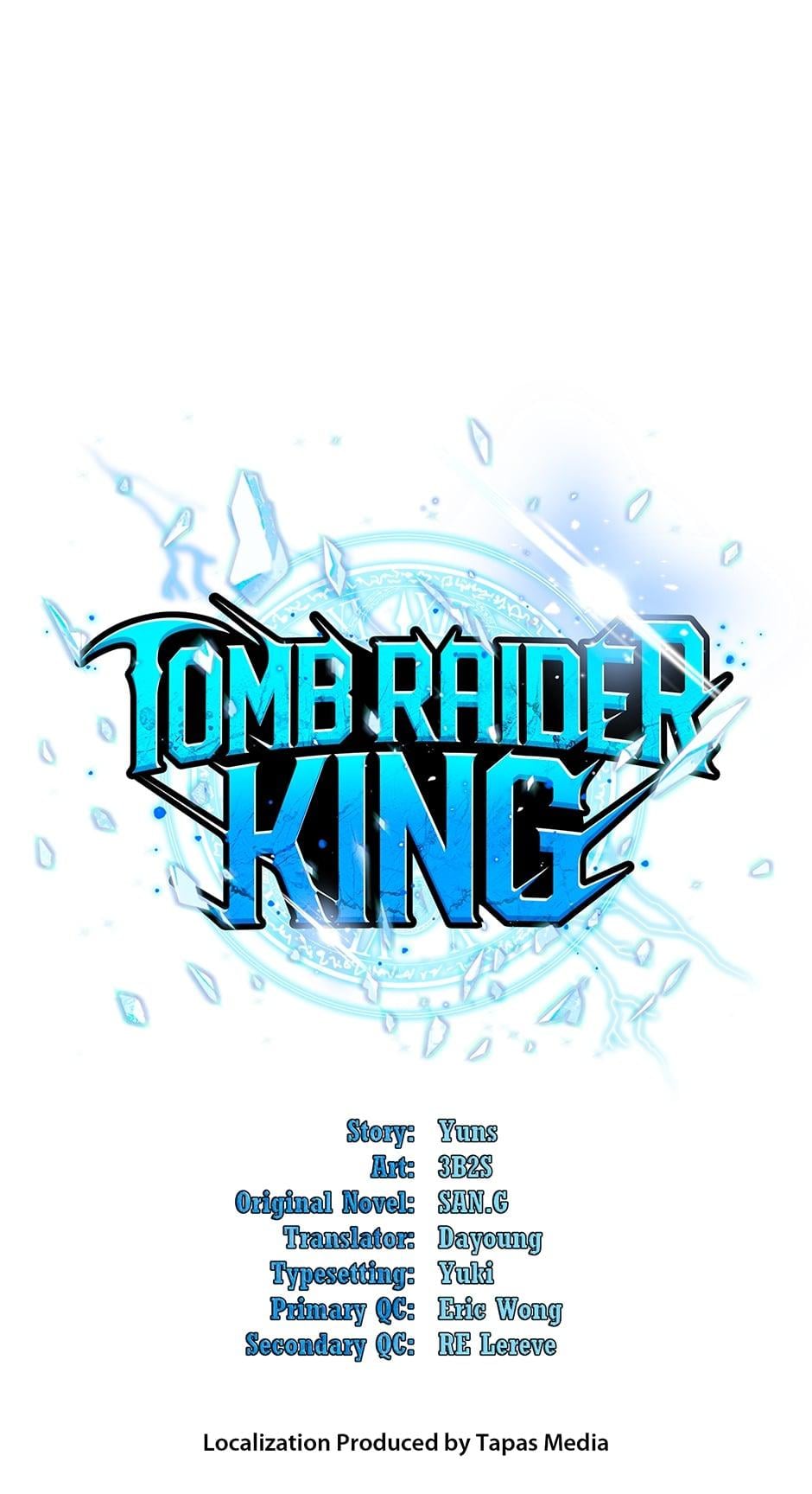 Read Tomb Raider King Manga Online