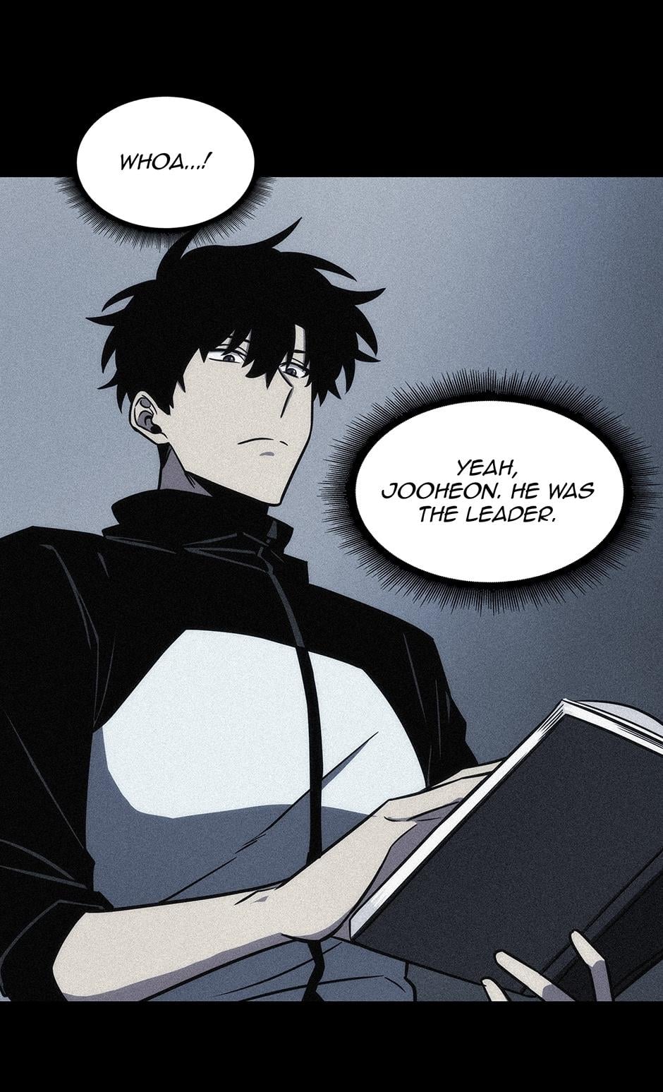 Read Tomb Raider King Manga Online