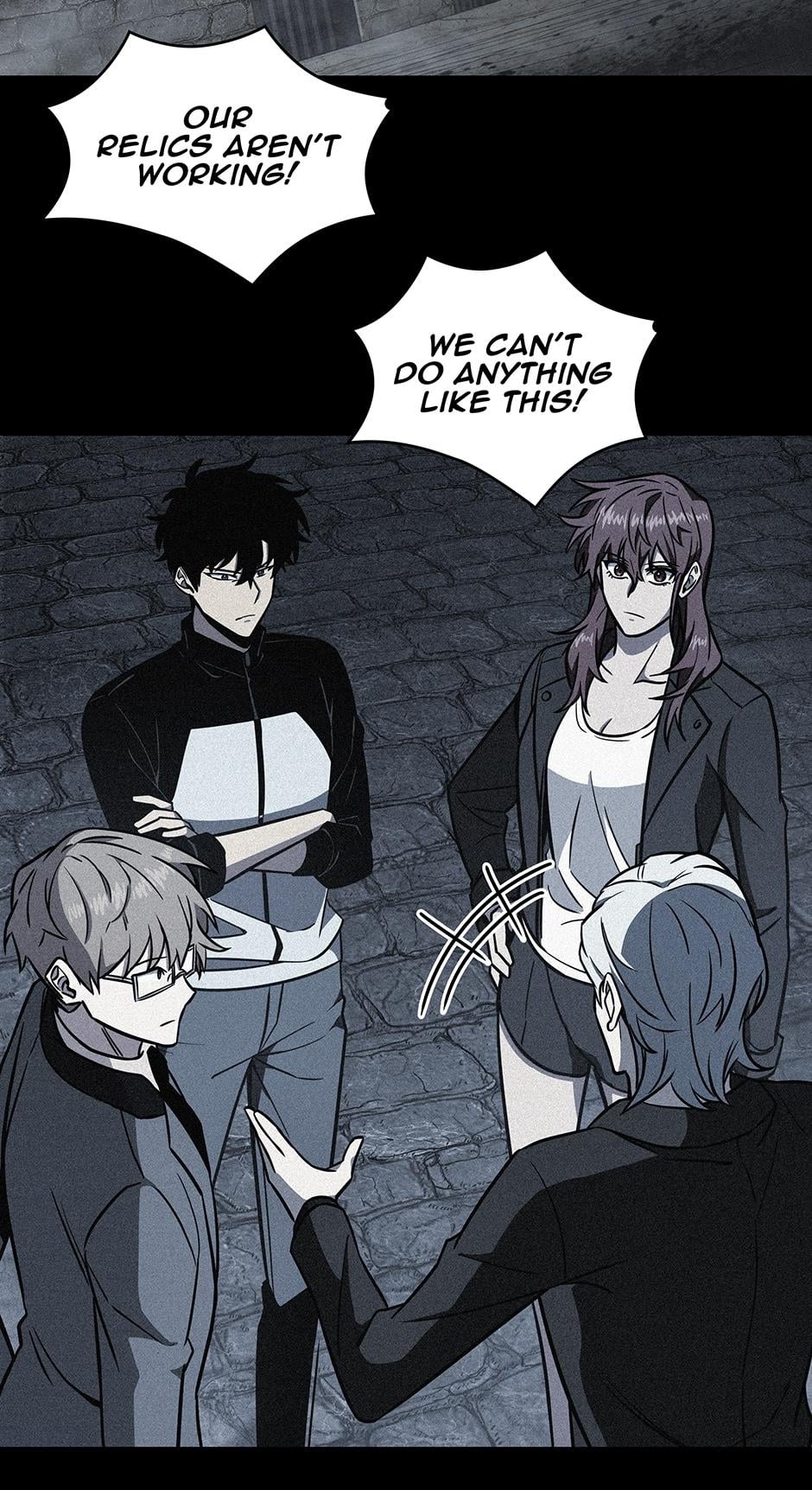 Read Tomb Raider King Manga Online